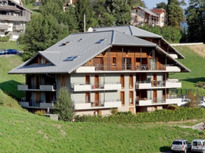 Apartment Le Clos de la Fontaine-1  Сен-Жерве-Ле-Бен